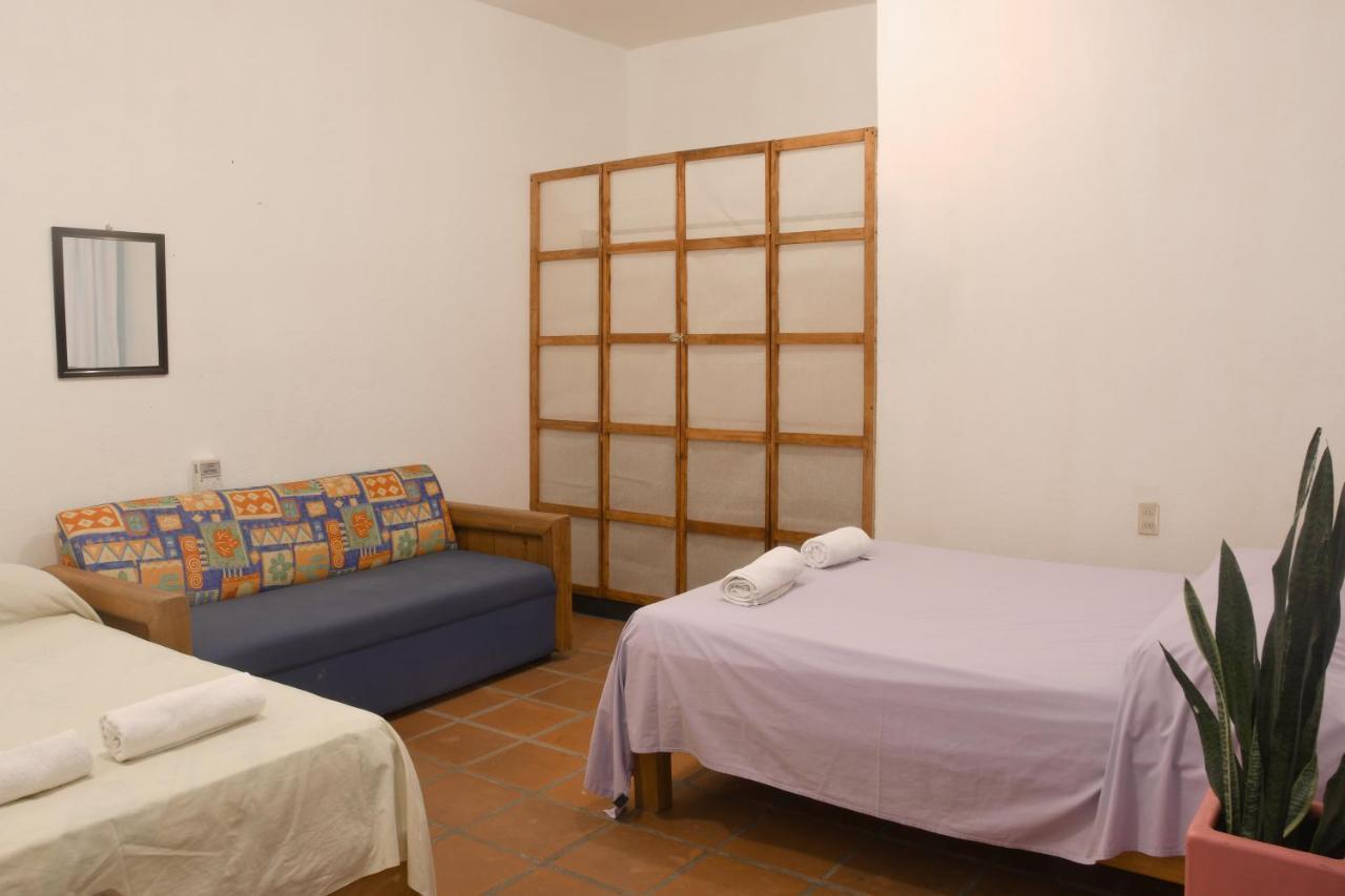 Posada Lupita Puerto Escondido  Zewnętrze zdjęcie