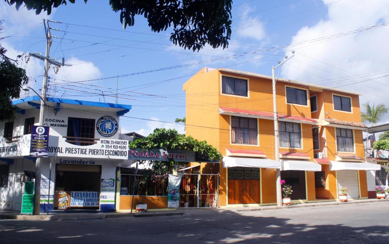 Posada Lupita Puerto Escondido  Zewnętrze zdjęcie