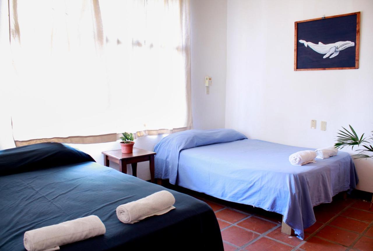 Posada Lupita Puerto Escondido  Zewnętrze zdjęcie
