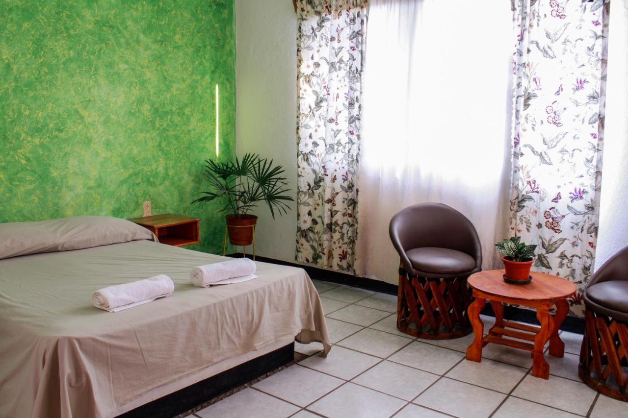 Posada Lupita Puerto Escondido  Zewnętrze zdjęcie
