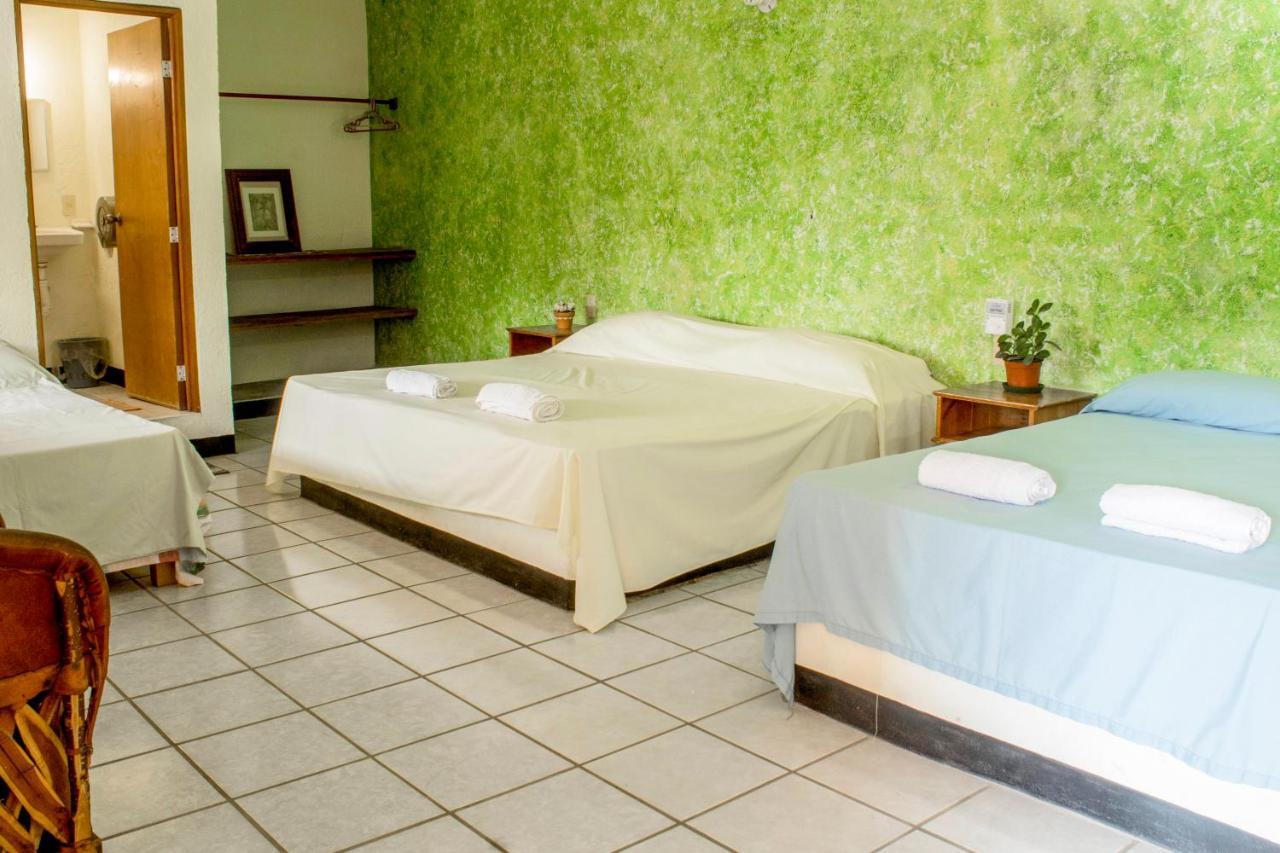Posada Lupita Puerto Escondido  Zewnętrze zdjęcie