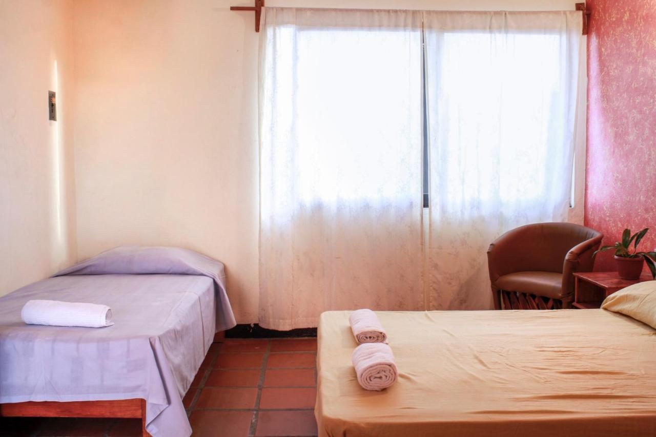 Posada Lupita Puerto Escondido  Zewnętrze zdjęcie